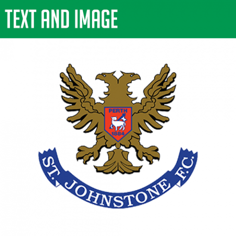 Celtic v St Johnstone, Dec 29 , 2024, Text and image